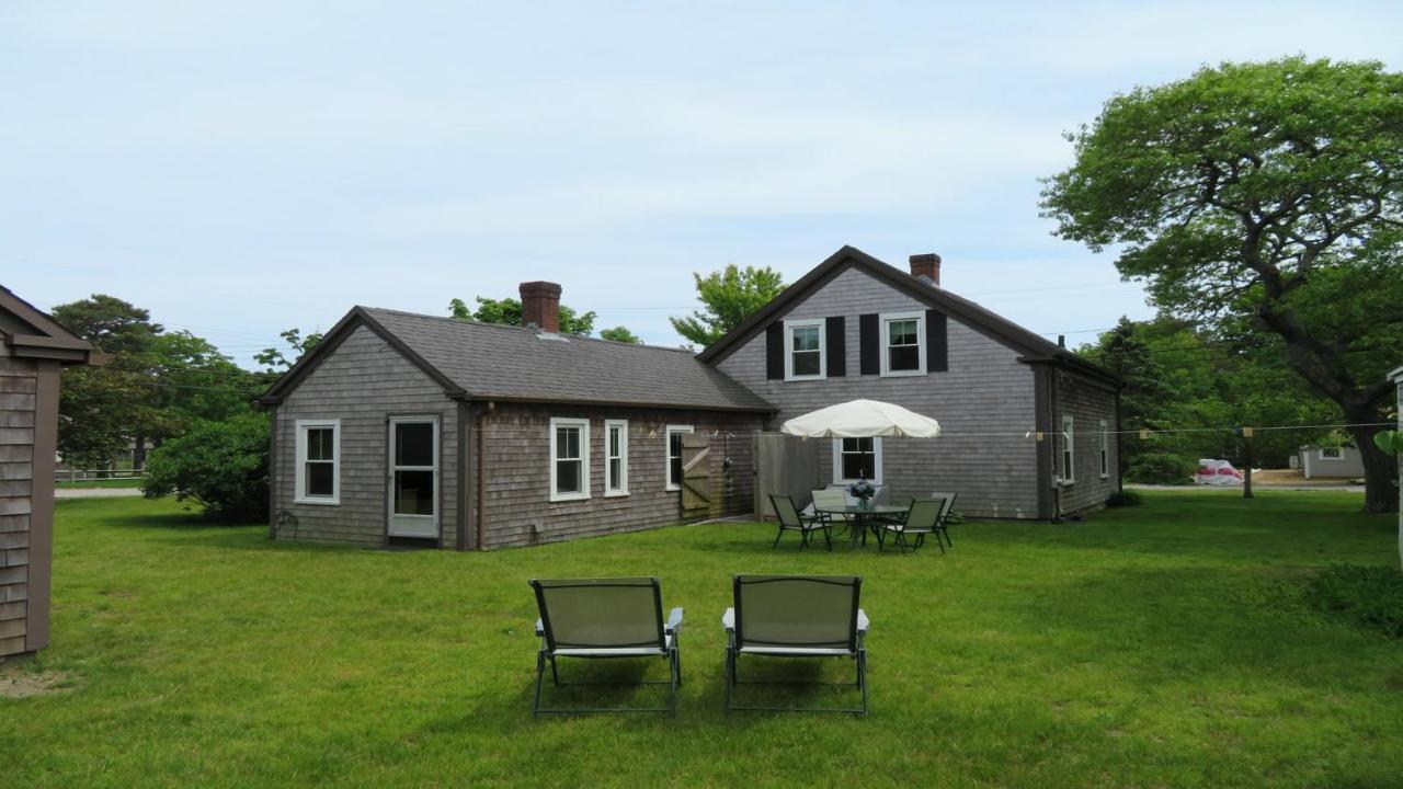 38 Pleasant Street Harwich Port - Pleasant Street Cottage Exterior photo