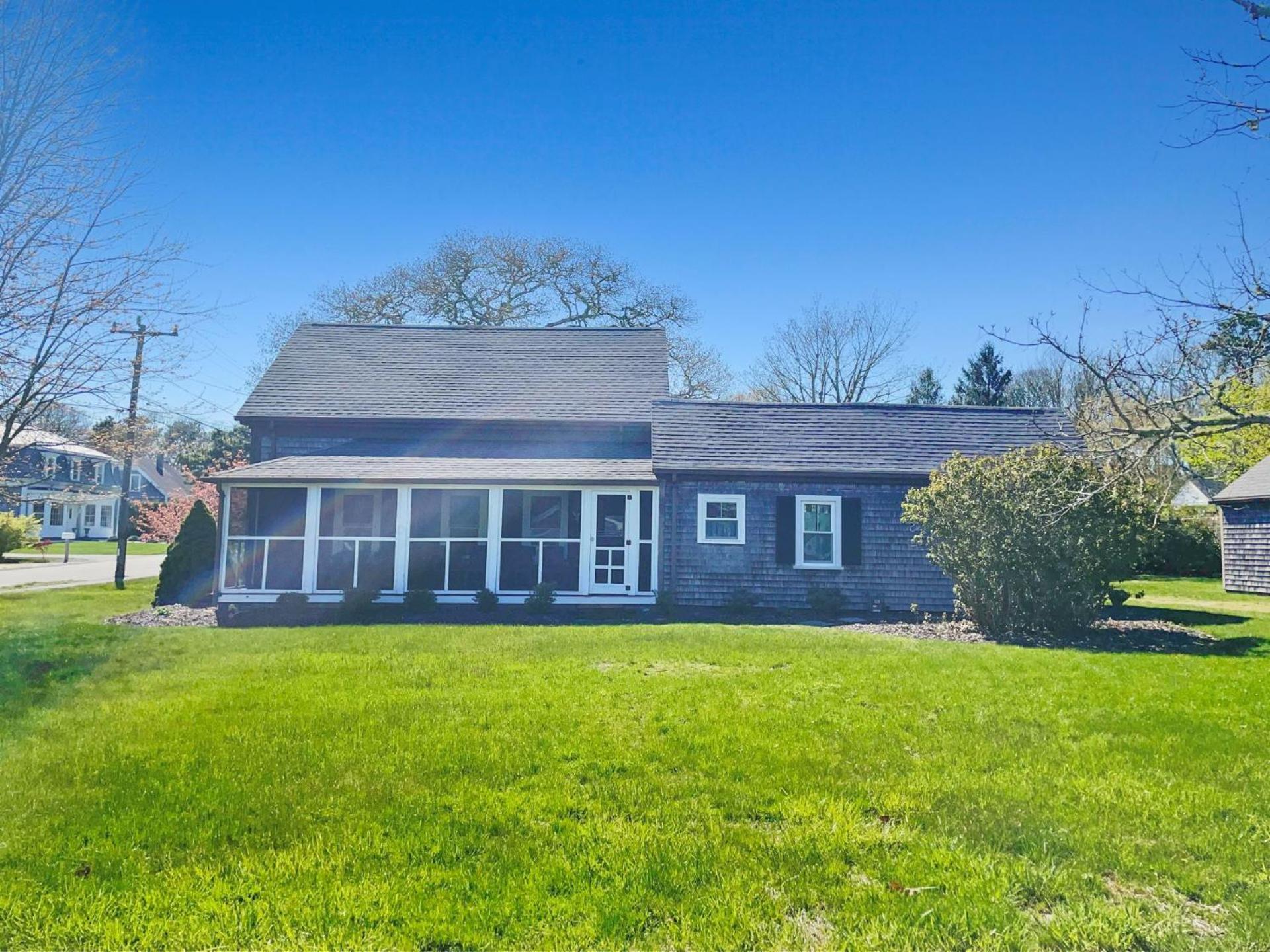 38 Pleasant Street Harwich Port - Pleasant Street Cottage Exterior photo