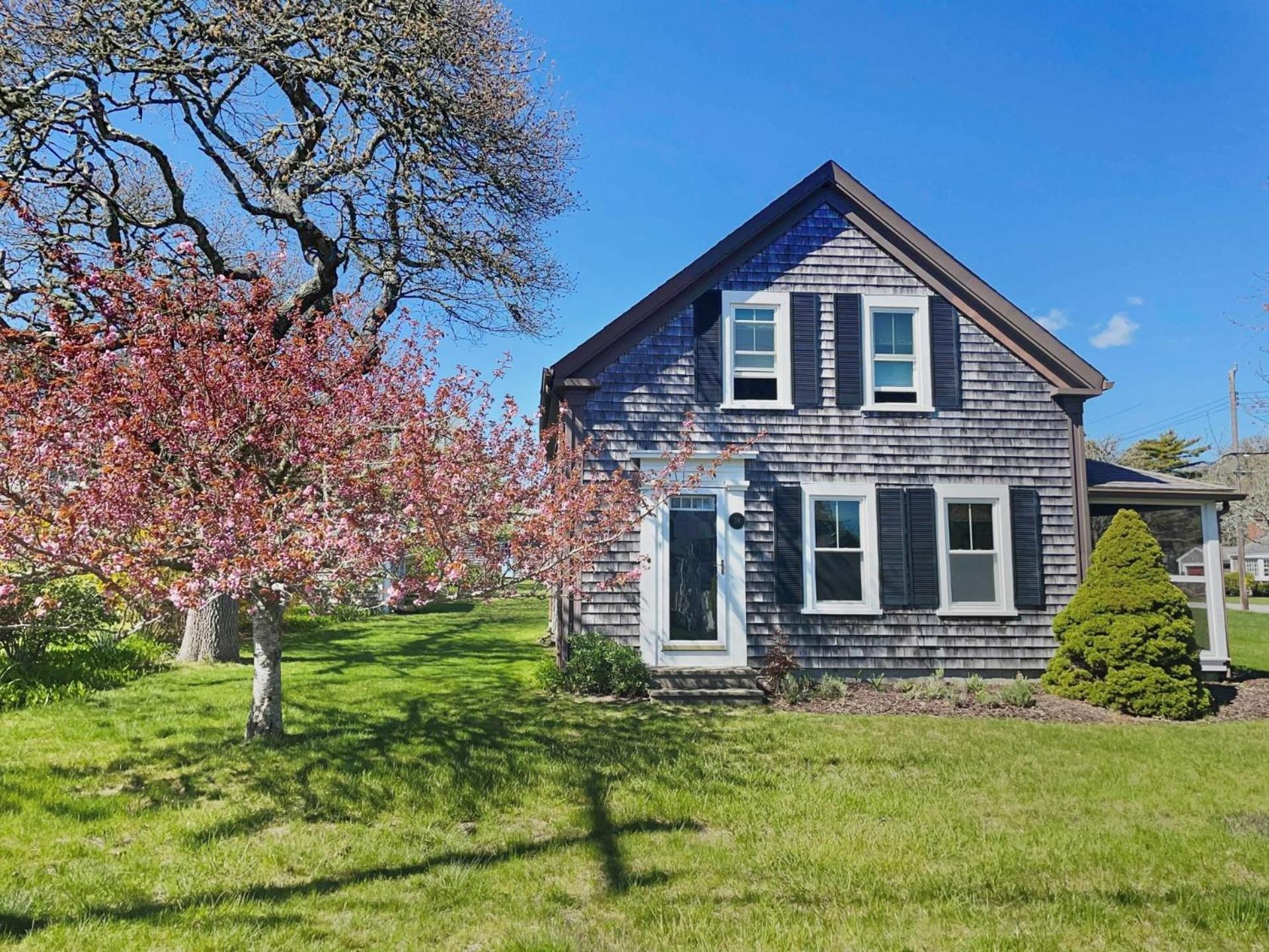 38 Pleasant Street Harwich Port - Pleasant Street Cottage Exterior photo